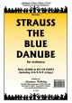 Orchestra: Strauss Blue Danube Orchestra Score And Parts