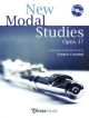 New Modal Studies: Op 37: Flute Book & CD