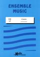 Muzika Ensemble Music: Pachelbel: Canon Score & Parts