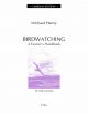 Birdwatching: Clarinet Quartet Score & Parts (Emerson)