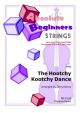Absolute Beginners: Hootchy Kootchy Dance: 4 Part Flexible Ensemble: Score & Parts