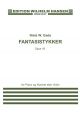 Fantasy Pieces Op.43: Clarinet & Piano (Chester)