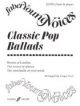 Classic Pop Ballads: Vocal SAB
