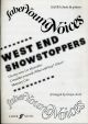 West End Showstoppers: Vocal SAB (Gwyn Arch) (Faber)