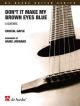 Dont It Make My Brown Eyes Blue: Guitar Quintet