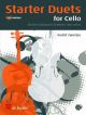 Starter Duets: Cello Duet: Position 1
