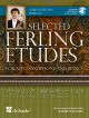 Selected Ferling Studies: Alto Saxophone & Piano: Book & Audio Online(Nubuya Sugawa)