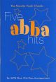 Abba 5 Abba Hits: Vocal SATB
