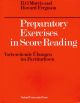 Preparatory Exercises In Score Reading (OUP)