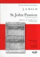 St John Passion: Vocal Score (Jenkins)  (Novello)