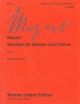 Sonatas Vol.1 K296-377: Violin and Piano  (Wiener Urtext)