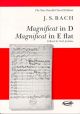 Magnificat In D And Eb: Bwv243: 243A: Vocal Score (Jenkins)