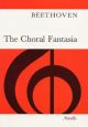 Choral Fantasia The: Vocal Score (Novello)