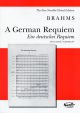 German Requiem OP.45 Ein Deutsches Requiem: English & German: Vocal Score (Novello)