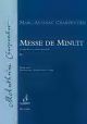 Messe De Minuit: Vocal Score (Schott)