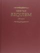 Requiem 1893 Version: Vocal Full Score (OUP)