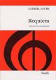 Requiem: Vocal Score (ratcliffe) (Novello)