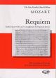 Requiem KV626 Vocal Score (druce) (Novello)