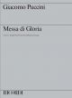 Messa Di Gloria: Vocal Score (Ricordi)
