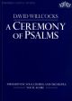 Ceremony Of Psalms A: Vocal Score (OUP)