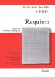 Requiem: Vocal Score