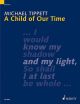 A Child Of Our Time: Vocal Score  (Schott)
