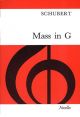 Mass In G: Vocal Score (Novello)
