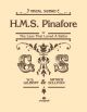 Hms Pinafore: Opera Vocal Score (Faber)