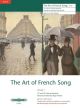 Art Of French Song Vol.1: High Voice (nichols) (Peters)