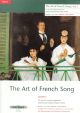 Art Of French Song Vol.2: High Voice (nichols) (Peters)