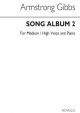 Song Album 2: Medium High Voice (Novello)