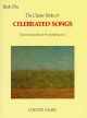 Chester Books Of Celebrated Songs: Book 1: Voice & Piano