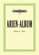 Aria Album for Baritone: 54 Arias for Baritone & Bass