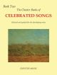 Chester Books Of Celebrated Songs: Book 2: Voice & Piano