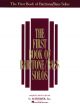 The First Book Of Baritone/Bass Solos Vol 1: Vocal: Album