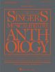 Singers Musical Theatre Anthology Vol.1: Baritone/Bass: Vocal