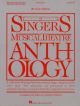 Singers Musical Theatre Anthology Vol.1: Soprano - Vocal