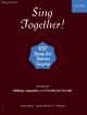 Sing Together 100 Songs For Unison Singing: Piano Edition (OUP)