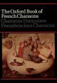 Oxford Book Of French Chansons: Vocal Satb (OUP)