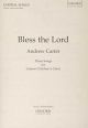 Bless The Lord: Vocal: Unison Children (OUP)