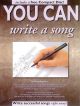 You Can Write A Song: Vocal Composition
