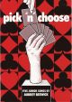 Pick N Choose: Vocal and Piano
