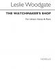 Watchmakers Shop: Vocal: Exam