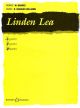 Linden Lea: F Major Low Voice & Piano
