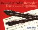 Descant and Treble Recorder Duets From The Beginning: Pupils