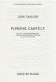 Funeral Canticle Vocal SATB