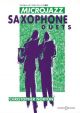 Microjazz Saxophone Duets: 2 Saxophone