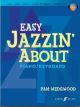 Easy Jazzin About: Grade 1-3: Piano: Book & Audio (Wedgwood)