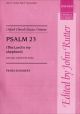 Lord Is My Shepherd Psalm 23: Vocal SSA (OUP)