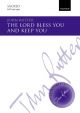 Lord Bless You And Keep You The: Vocal Satb Anniversary Edition (OUP)